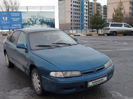 Mazda 626 1993 годаүшін900 000 тг. в Шымкент – фото 3