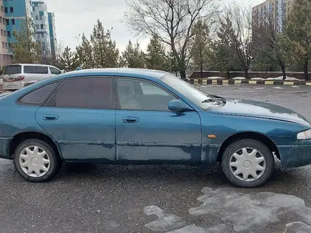 Mazda 626 1993 годаүшін900 000 тг. в Шымкент – фото 4