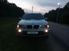 BMW X5, 2002