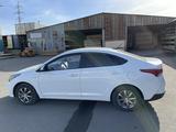 Hyundai Accent 2020 годаүшін7 500 000 тг. в Семей – фото 5