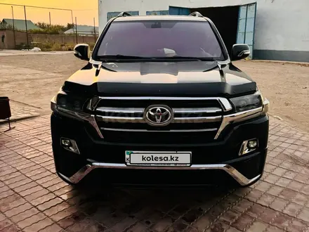 Toyota Land Cruiser 2012 года за 23 500 000 тг. в Шымкент