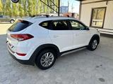 Hyundai Tucson 2017 годаүшін6 000 000 тг. в Актобе – фото 4