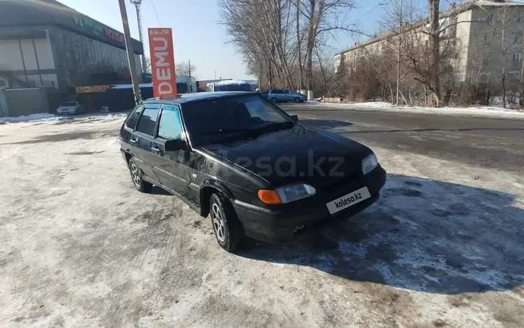 ВАЗ (Lada) 2114 2014 года за 1 000 000 тг. в Алматы