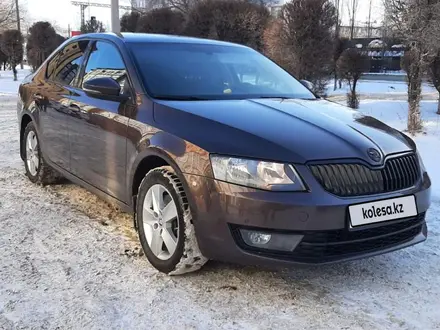 Skoda Octavia 2013 года за 6 500 000 тг. в Уральск