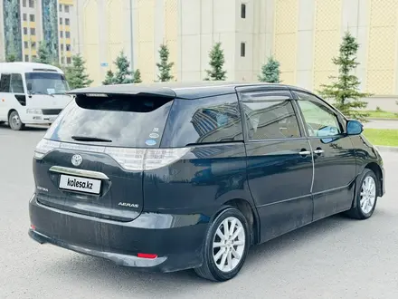 Toyota Estima 2010 года за 7 800 000 тг. в Астана – фото 4