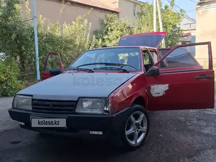 ВАЗ (Lada) 2109 1994 года за 600 000 тг. в Шымкент