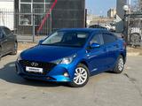 Hyundai Accent 2021 годаүшін7 390 000 тг. в Актау – фото 3