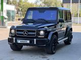 Mercedes-Benz G 55 AMG 2004 годаүшін16 000 000 тг. в Алматы – фото 2