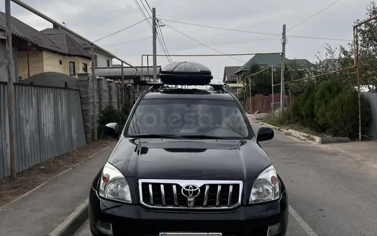 Toyota Land Cruiser Prado 2006 года за 11 350 000 тг. в Алматы