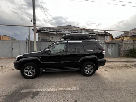 Toyota Land Cruiser Prado 2006 года за 11 350 000 тг. в Алматы – фото 3