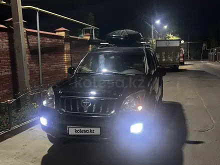 Toyota Land Cruiser Prado 2006 года за 11 350 000 тг. в Алматы – фото 11