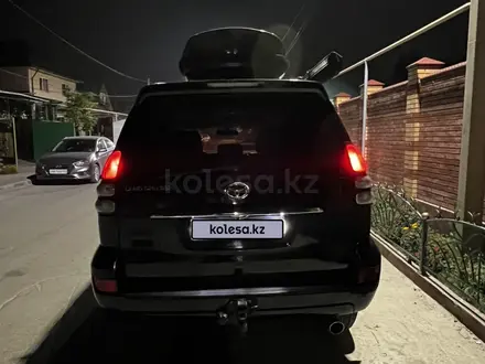 Toyota Land Cruiser Prado 2006 года за 11 350 000 тг. в Алматы – фото 13