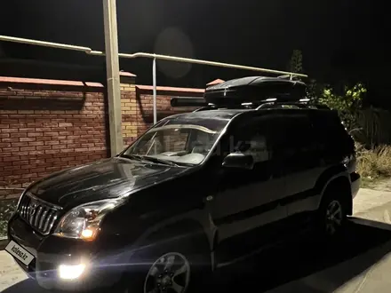 Toyota Land Cruiser Prado 2006 года за 11 350 000 тг. в Алматы – фото 14