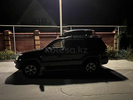 Toyota Land Cruiser Prado 2006 года за 11 350 000 тг. в Алматы – фото 15
