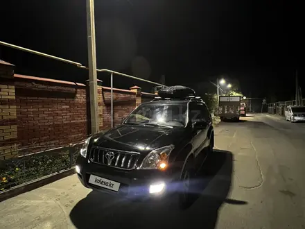 Toyota Land Cruiser Prado 2006 года за 11 350 000 тг. в Алматы – фото 16