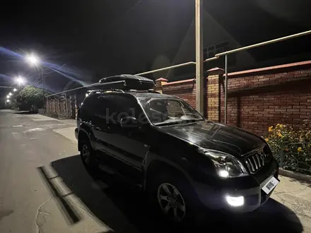 Toyota Land Cruiser Prado 2006 года за 11 350 000 тг. в Алматы – фото 18