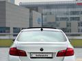 BMW 528 2012 годаүшін9 990 000 тг. в Алматы – фото 10