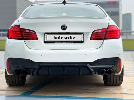 BMW 528 2012 года за 9 990 000 тг. в Алматы – фото 13