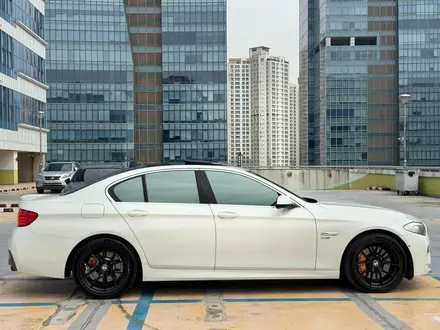 BMW 528 2012 года за 9 990 000 тг. в Алматы – фото 17