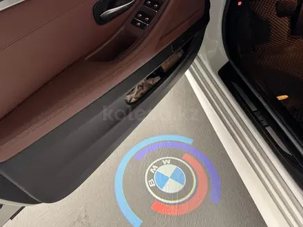 BMW 528 2012 года за 9 990 000 тг. в Алматы – фото 19