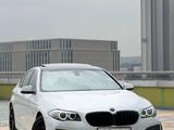 BMW 528 2012 года за 9 990 000 тг. в Алматы – фото 4
