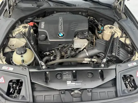 BMW 528 2012 года за 9 990 000 тг. в Алматы – фото 20