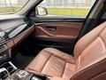 BMW 528 2012 годаүшін9 990 000 тг. в Алматы – фото 26