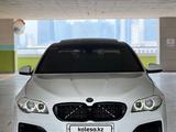 BMW 528 2012 годаүшін9 990 000 тг. в Алматы
