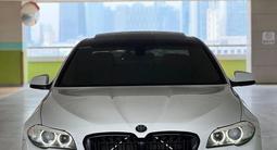 BMW 528 2012 года за 9 990 000 тг. в Алматы
