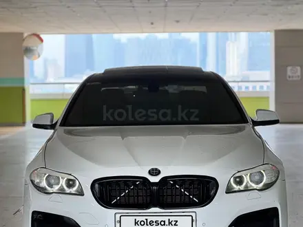 BMW 528 2012 года за 9 990 000 тг. в Алматы