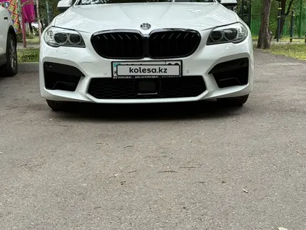 BMW 528 2012 года за 9 990 000 тг. в Алматы – фото 38