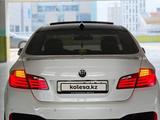 BMW 528 2012 года за 9 990 000 тг. в Алматы – фото 2
