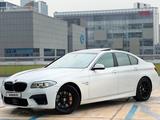 BMW 528 2012 года за 9 990 000 тг. в Алматы – фото 5