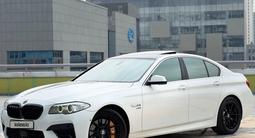 BMW 528 2012 года за 9 990 000 тг. в Алматы – фото 5