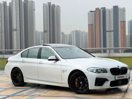 BMW 528 2012 года за 9 990 000 тг. в Алматы – фото 7