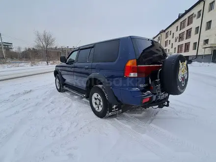 Mitsubishi Pajero Sport 1999 года за 3 850 000 тг. в Караганда – фото 7