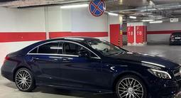 Mercedes-Benz CLS 400 2015 года за 16 000 000 тг. в Тараз – фото 3
