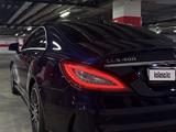 Mercedes-Benz CLS 400 2015 годаүшін16 000 000 тг. в Тараз – фото 4