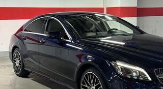 Mercedes-Benz CLS 400 2015 года за 16 000 000 тг. в Тараз