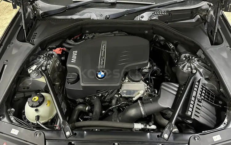 Двигатель BMW 523i N20B20A Twin Power Turbo за 1 900 000 тг. в Талдыкорган