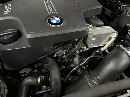 Двигатель BMW 523i N20B20A Twin Power Turbo за 1 900 000 тг. в Талдыкорган – фото 2