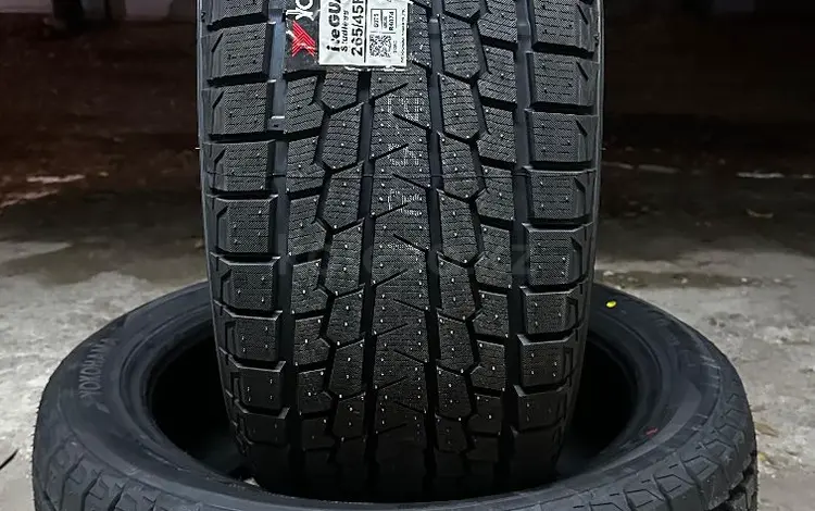 Yokohama Ice Guard G075 за 110 000 тг. в Алматы