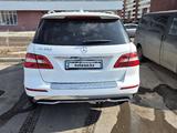 Mercedes-Benz ML 350 2015 года за 15 000 000 тг. в Караганда – фото 2