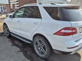 Mercedes-Benz ML 350 2015 года за 15 000 000 тг. в Караганда – фото 3