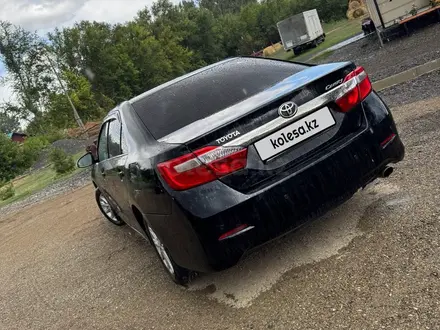 Toyota Camry 2013 года за 8 000 000 тг. в Павлодар – фото 4