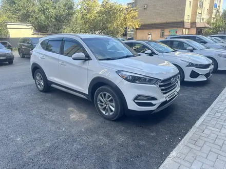 Hyundai Tucson 2018 года за 7 800 000 тг. в Уральск