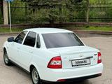 ВАЗ (Lada) Priora 2170 2013 года за 2 650 000 тг. в Алматы – фото 5