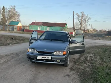 ВАЗ (Lada) 2115 2006 года за 1 150 000 тг. в Костанай