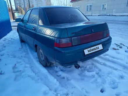 ВАЗ (Lada) 2110 2001 года за 1 200 000 тг. в Костанай – фото 3