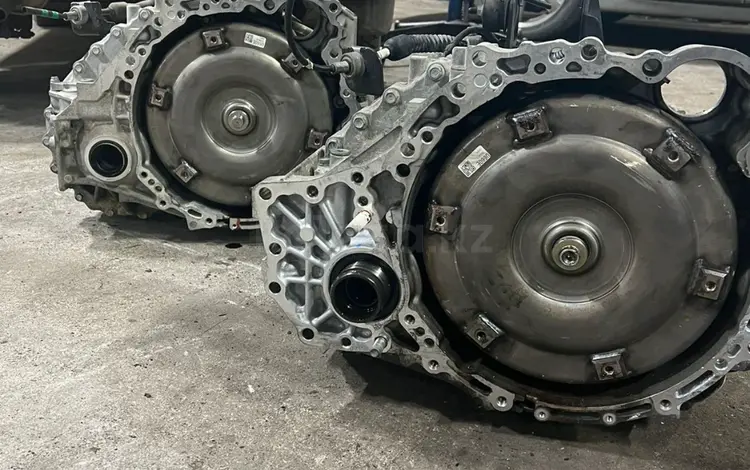 Коробка автомат U660e на Тойота Камри. АКПП на Toyota Camry 3.5л за 55 888 тг. в Алматы